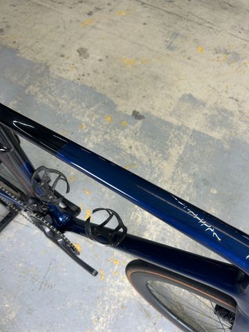 Brugt Isaac Boson Di2 Carbon 2023 Road & Gravel — billede 14 af 24