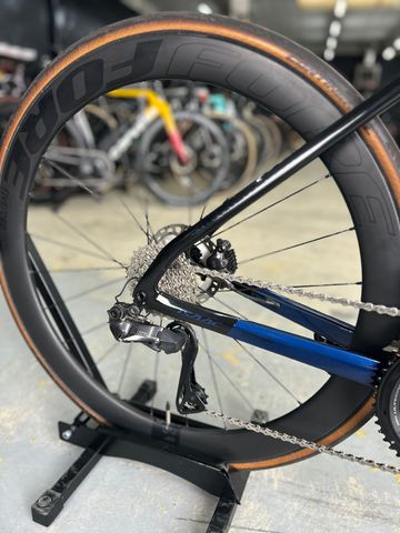 Brugt Isaac Boson Di2 Carbon 2023 Road & Gravel — billede 9 af 24