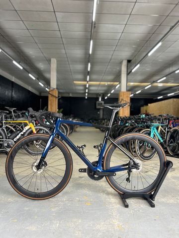 Brugt Isaac Boson Di2 Carbon 2023 Road & Gravel — billede 16 af 24