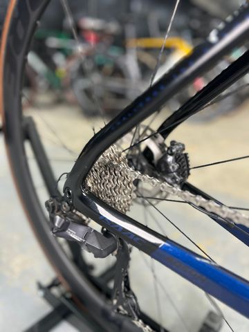 Brugt Isaac Boson Di2 Carbon 2023 Road & Gravel — billede 10 af 24