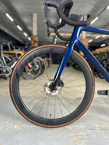 Brugt Isaac Boson Di2 Carbon 2023 Road & Gravel — billede 18 af 24