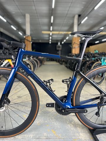 Brugt Isaac Boson Di2 Carbon 2023 Road & Gravel — billede 23 af 24
