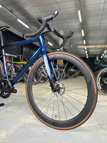 Brugt Isaac Boson Di2 Carbon 2023 Road & Gravel — billede 3 af 24