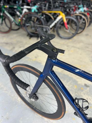 Brugt Isaac Boson Di2 Carbon 2023 Road & Gravel — billede 20 af 24
