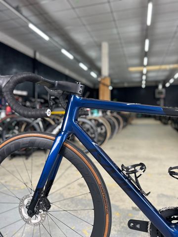 Brugt Isaac Boson Di2 Carbon 2023 Road & Gravel — billede 19 af 24