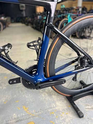 Brugt Isaac Boson Di2 Carbon 2023 Road & Gravel — billede 22 af 24