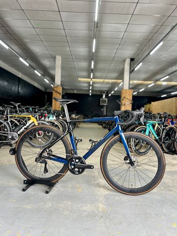 Brugt Isaac Boson Di2 Carbon 2023 Road & Gravel