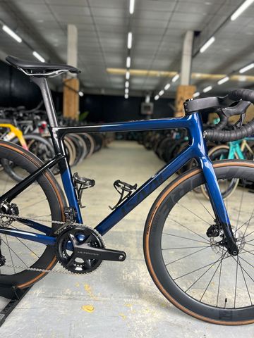 Brugt Isaac Boson Di2 Carbon 2023 Road & Gravel — billede 12 af 24