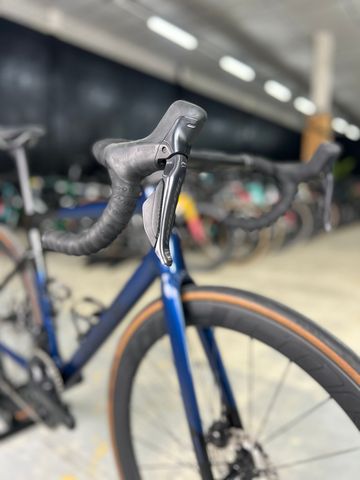 Brugt Isaac Boson Di2 Carbon 2023 Road & Gravel — billede 5 af 24