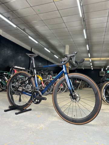 Brugt Isaac Boson Di2 Carbon 2023 Road & Gravel — billede 2 af 24