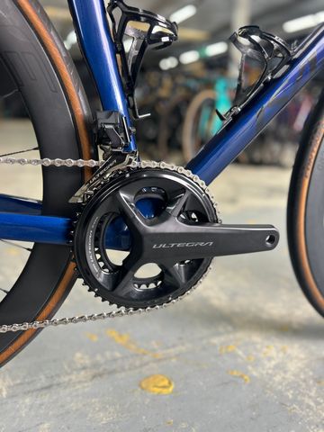 Brugt Isaac Boson Di2 Carbon 2023 Road & Gravel — billede 11 af 24