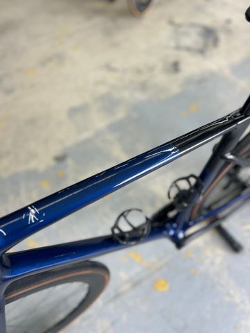 Brugt Isaac Boson Di2 Carbon 2023 Road & Gravel — billede 24 af 24