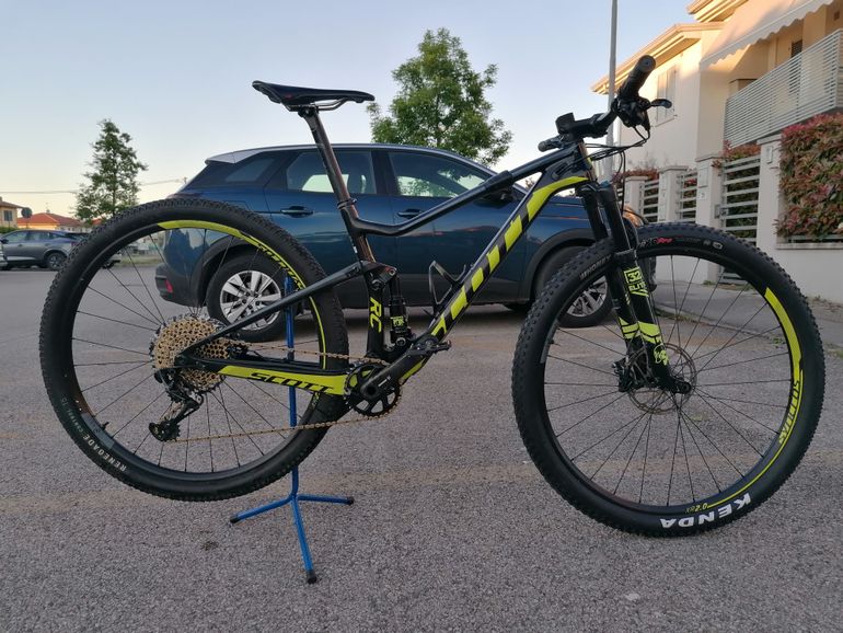 Scott Spark RC 900 Pro 2020