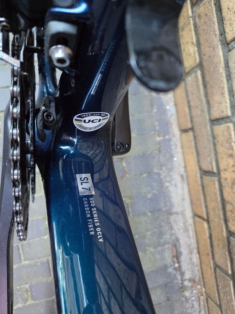 Used Trek Émonda SL 7 2023 2023 Road & Gravel — image 5 of 15