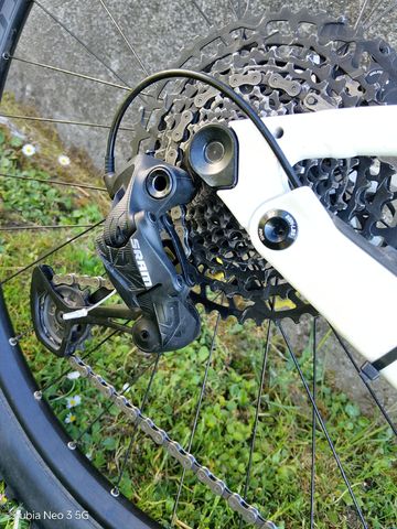 Brugt Scott Strike eRIDE 940 US 2021 2021 Mountainbike — billede 3 af 18