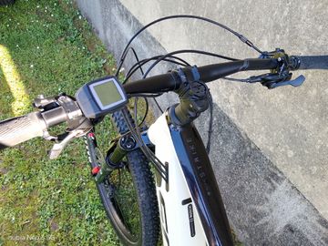 Brugt Scott Strike eRIDE 940 US 2021 2021 Mountainbike — billede 15 af 18