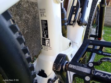 Brugt Scott Strike eRIDE 940 US 2021 2021 Mountainbike — billede 6 af 18