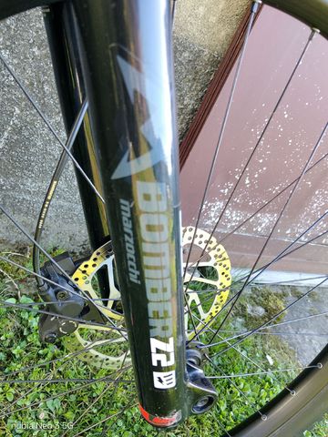 Brugt Scott Strike eRIDE 940 US 2021 2021 Mountainbike — billede 4 af 18