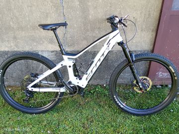 Brugt Scott Strike eRIDE 940 US 2021 2021 MTB