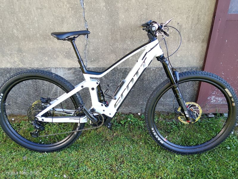 Used Scott Strike eRIDE 940 US 2021 2021 MTB