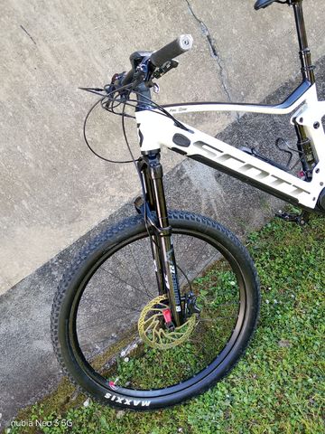 Brugt Scott Strike eRIDE 940 US 2021 2021 Mountainbike — billede 18 af 18