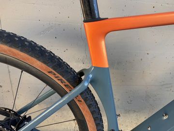 Brugt 3T Exploro Race GRX 800 2022 Road & Gravel — billede 4 af 6