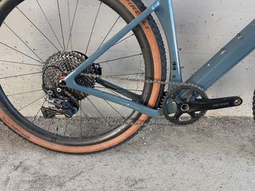 Brugt 3T Exploro Race GRX 800 2022 Road & Gravel — billede 3 af 6
