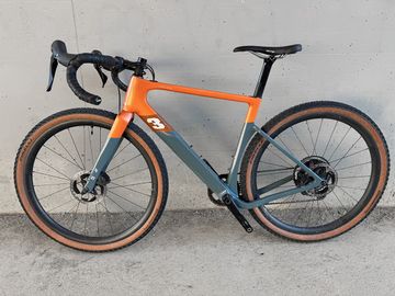 Brugt 3T Exploro Race GRX 800 2022 Road & Gravel — billede 2 af 6