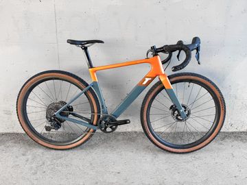 Brugt 3T Exploro Race GRX 800 2022 Road & Gravel — billede 1 af 6