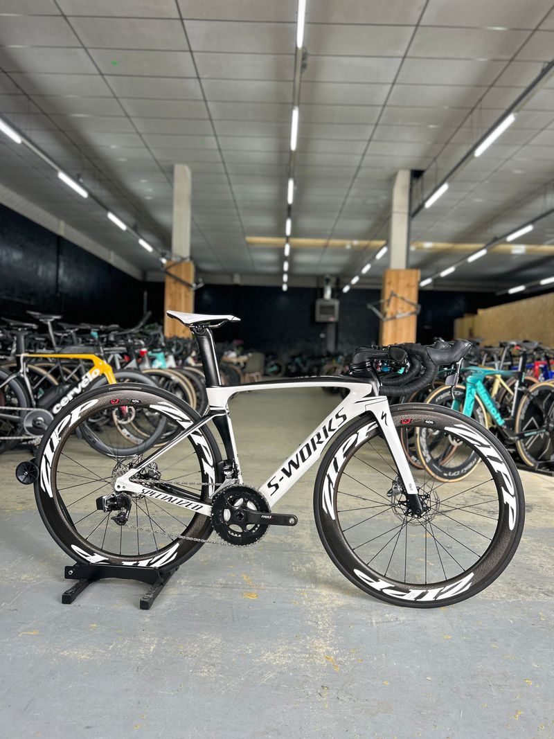 Used Specialized S-Works Venge ViAS Disc eTap 2018 2018 Road & Gravel