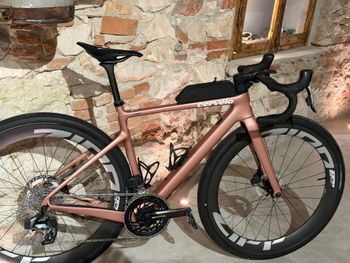 Cervélo, Aspero SRAM Rival eTap AXS