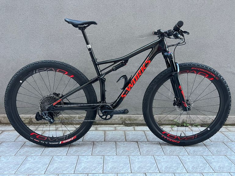 Specialized Men's S-Works Epic XX1 Eagle 2018