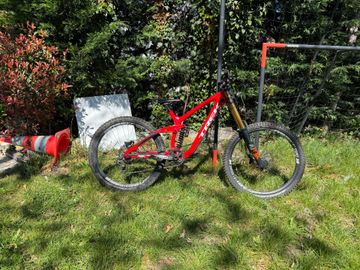 Trek Session 9.9 2017 2017 MTB d'occasion