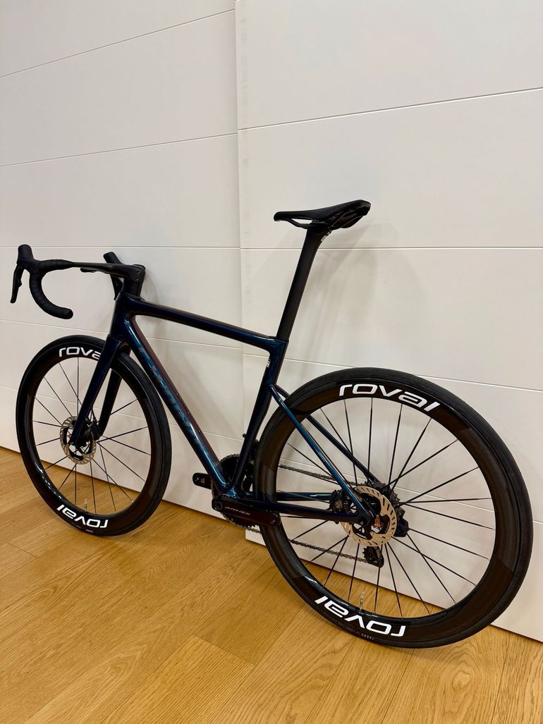 Used Specialized S-Works Tarmac SL8 - Shimano Dura-Ace Di2 2026 2026 Road & Gravel — image 12 of 20