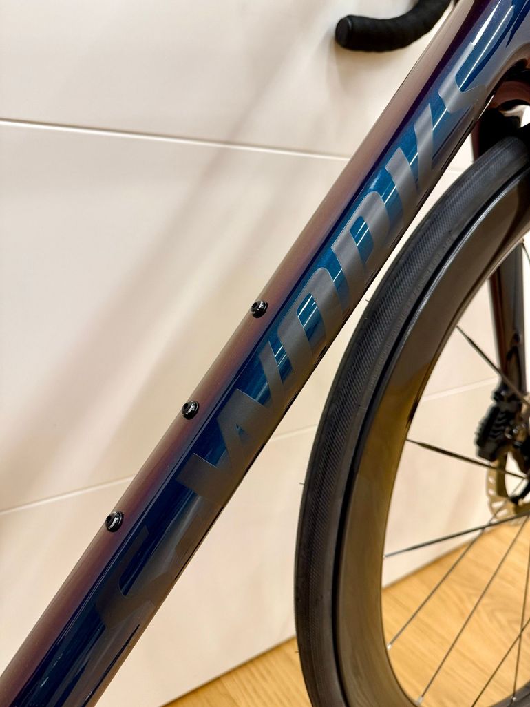 Used Specialized S-Works Tarmac SL8 - Shimano Dura-Ace Di2 2026 2026 Road & Gravel — image 8 of 20