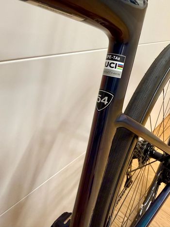 Used Specialized S-Works Tarmac SL8 - Shimano Dura-Ace Di2 2026 2026 Road & Gravel — image 20 of 20