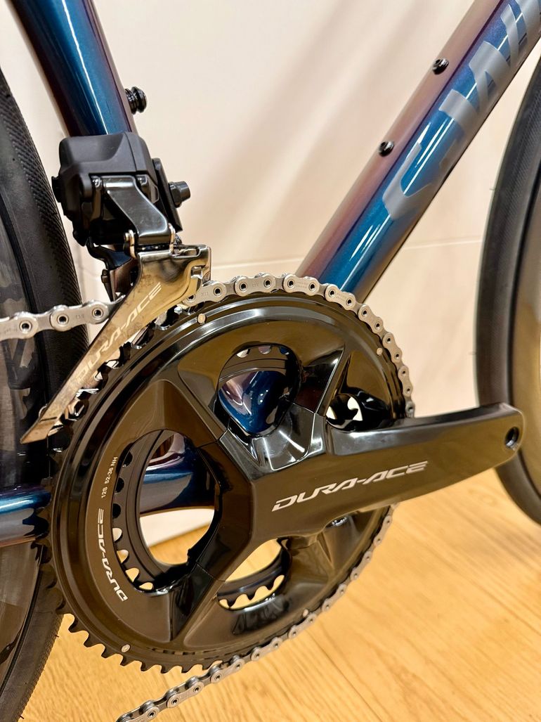 Used Specialized S-Works Tarmac SL8 - Shimano Dura-Ace Di2 2026 2026 Road & Gravel — image 5 of 20
