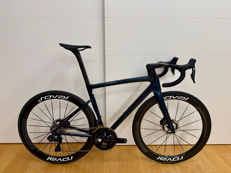 Used Specialized S-Works Tarmac SL8 - Shimano Dura-Ace Di2 2026 2026 Road & Gravel — image 1 of 20