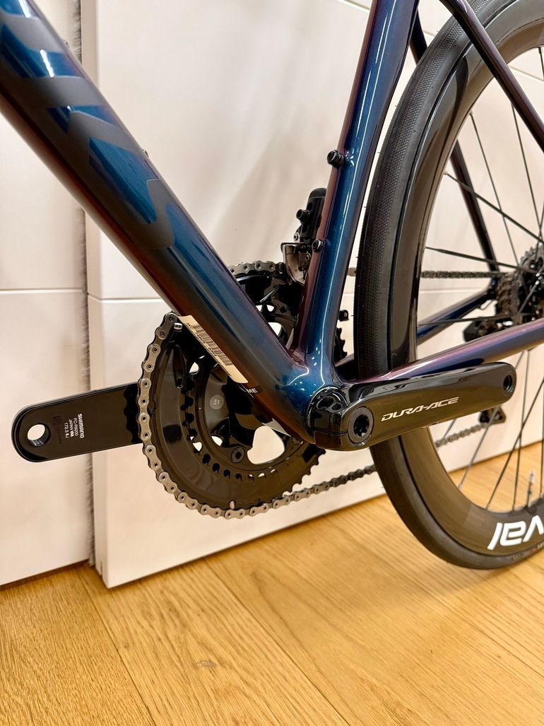 Used Specialized S-Works Tarmac SL8 - Shimano Dura-Ace Di2 2026 2026 Road & Gravel — image 16 of 20
