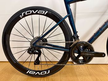 Used Specialized S-Works Tarmac SL8 - Shimano Dura-Ace Di2 2026 2026 Road & Gravel — image 3 of 20