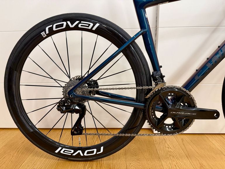 Used Specialized S-Works Tarmac SL8 - Shimano Dura-Ace Di2 2026 2026 Road & Gravel — image 3 of 20