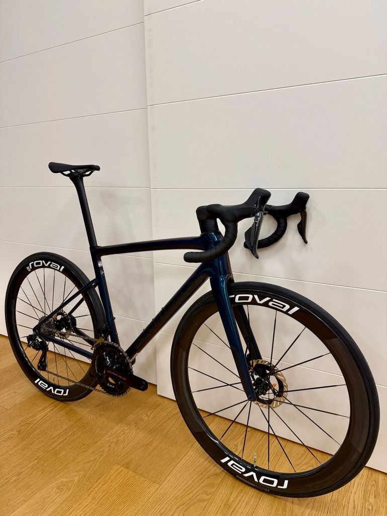 Used Specialized S-Works Tarmac SL8 - Shimano Dura-Ace Di2 2026 2026 Road & Gravel — image 2 of 20