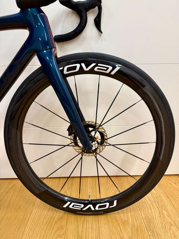 Used Specialized S-Works Tarmac SL8 - Shimano Dura-Ace Di2 2026 2026 Road & Gravel — image 14 of 20