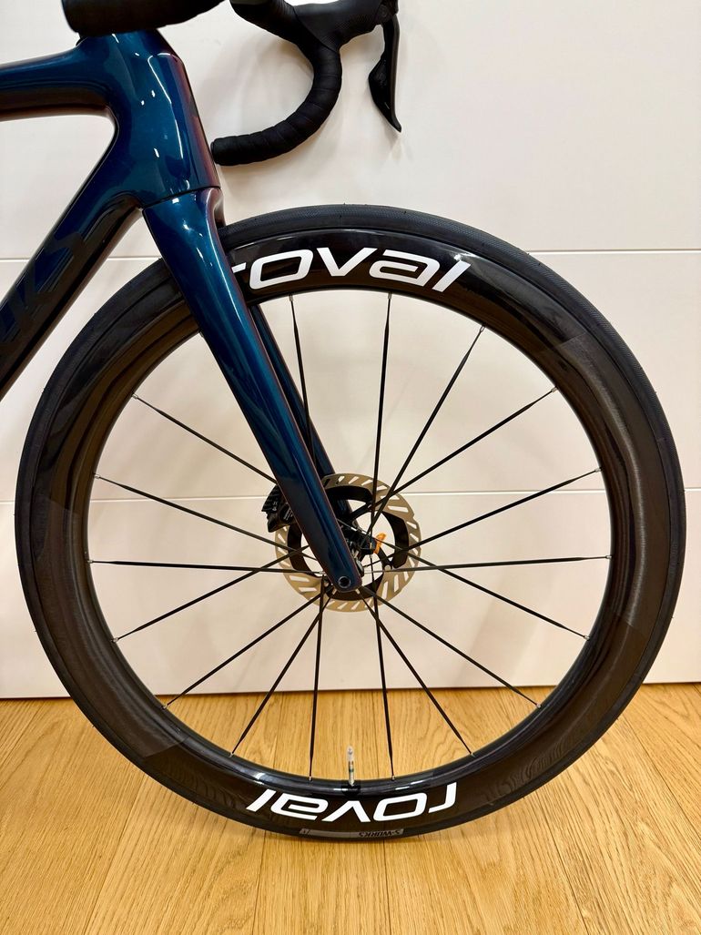 Used Specialized S-Works Tarmac SL8 - Shimano Dura-Ace Di2 2026 2026 Road & Gravel — image 14 of 20