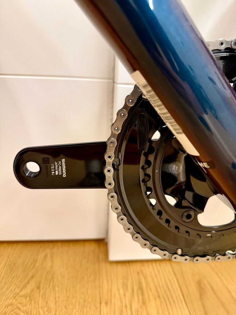 Used Specialized S-Works Tarmac SL8 - Shimano Dura-Ace Di2 2026 2026 Road & Gravel — image 15 of 20