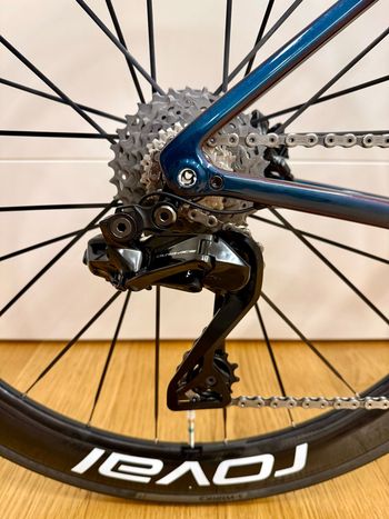 Used Specialized S-Works Tarmac SL8 - Shimano Dura-Ace Di2 2026 2026 Road & Gravel — image 4 of 20
