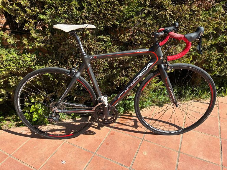 Used Orbea Onix Shimano 105 2013 Road & Gravel, Black — image 1 of 6