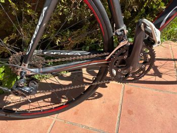 Used Orbea Onix Shimano 105 2013 Road & Gravel, Black — image 3 of 6