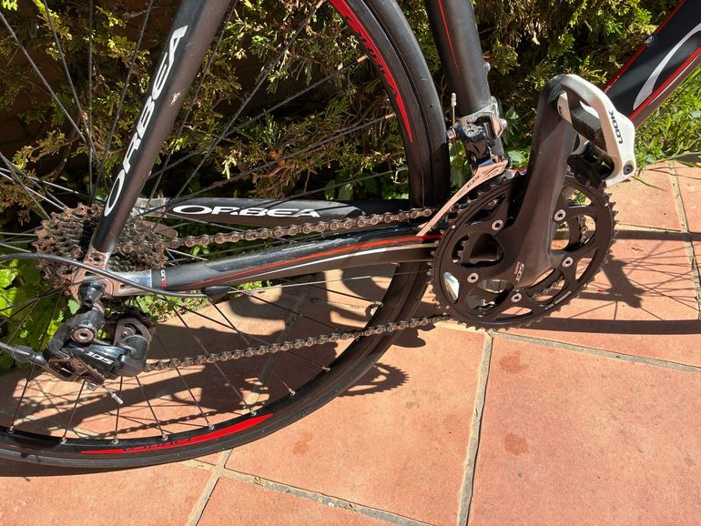 Used Orbea Onix Shimano 105 2013 Road & Gravel, Black — image 3 of 6