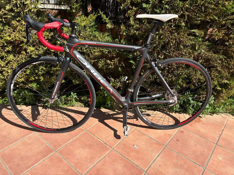 Used Orbea Onix Shimano 105 2013 Road & Gravel, Black — image 2 of 6
